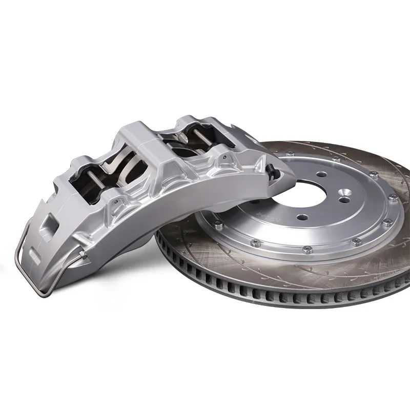 

High Quality Auto Brake System 18Z 6 Pistons Big Brake Calipers for LR2 LR3 2010-2025