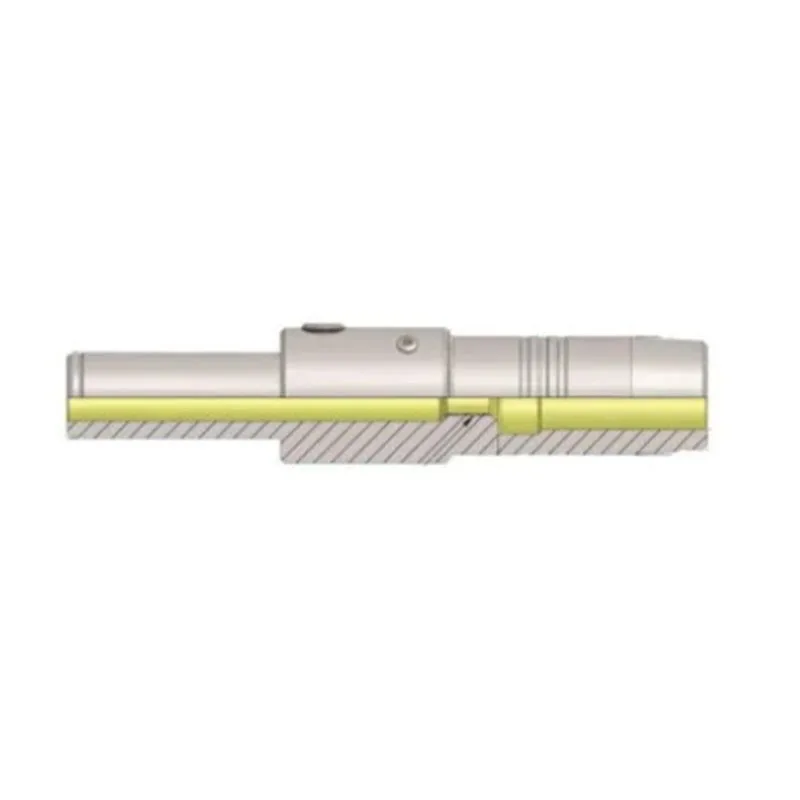 

Hydr aulic Chuck Extension