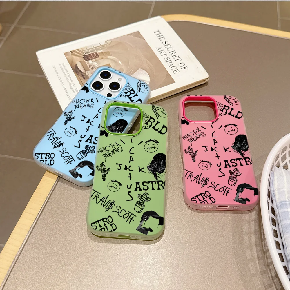 Hot Jack T-Travis S… - image