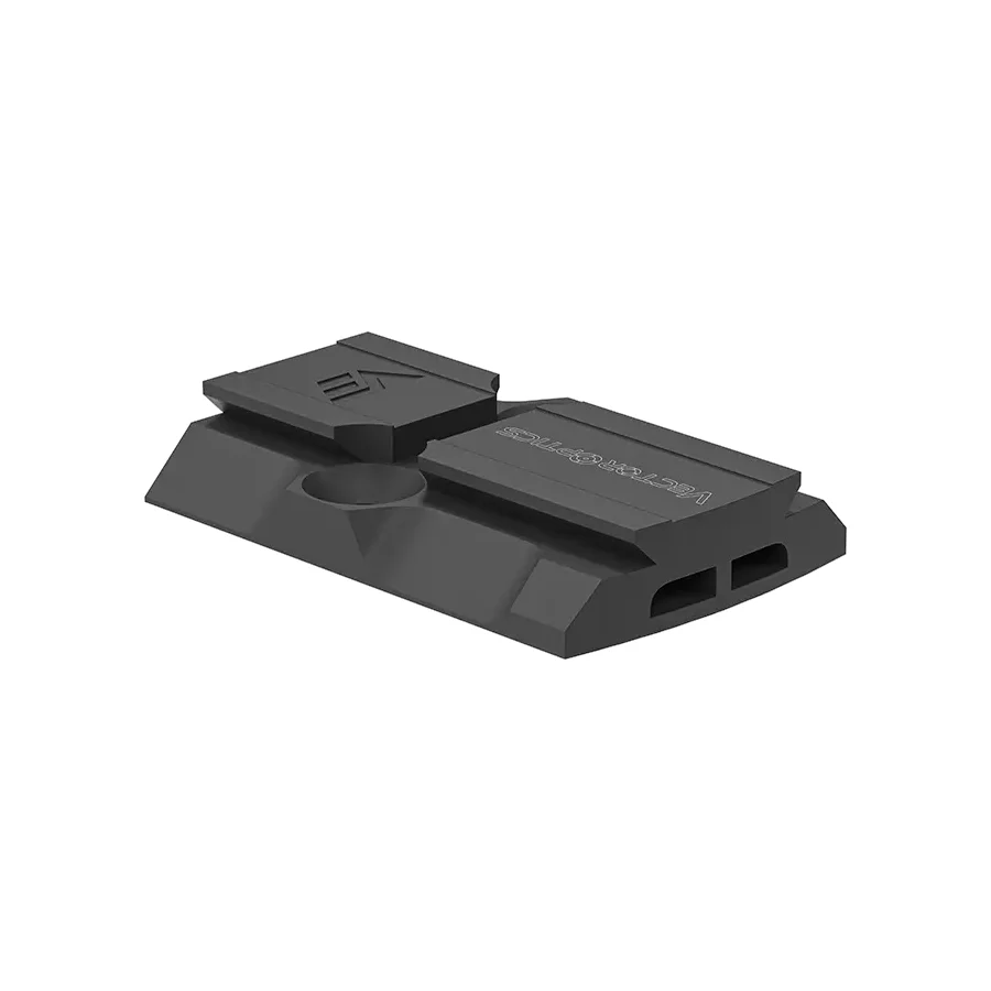 Vector Optics Moj Rmr To Vod Acro Red Dot Adapter Plate Ultra Low 7075-T6 Aluminum Optic Mount view 2