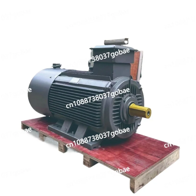 كفاءة الطاقة الأساسية محرك متزامن يموت الصب حقن صب آلة الأحذية المطاطية محرك ثلاثي الطور