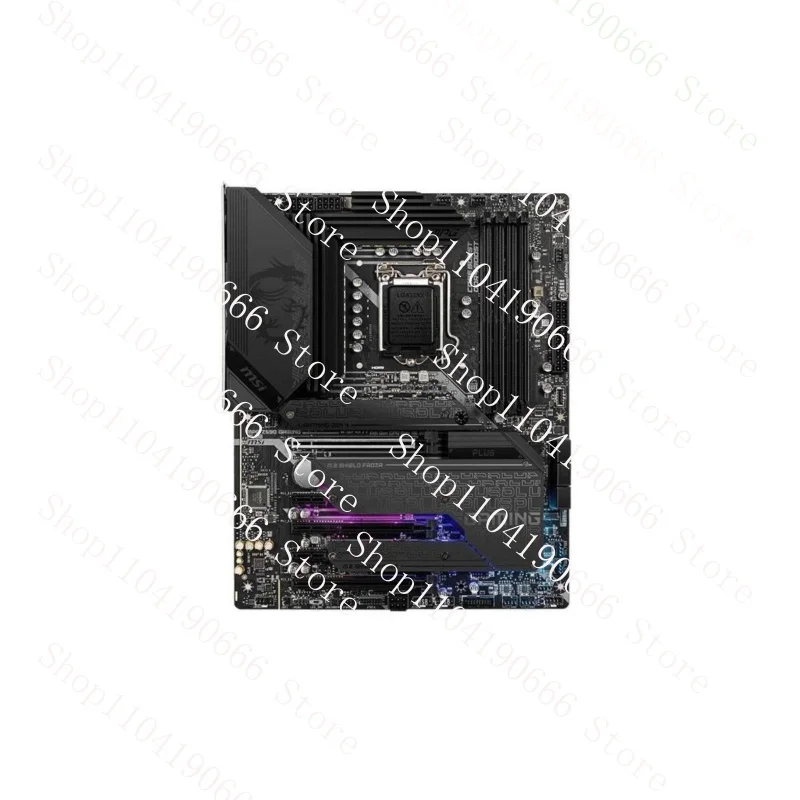 

Для MSI MPG Z590 GAMING PLUS материнская плата LGA1200 DDR4 128G HDMI + DP ATX протестирована нормально XYG