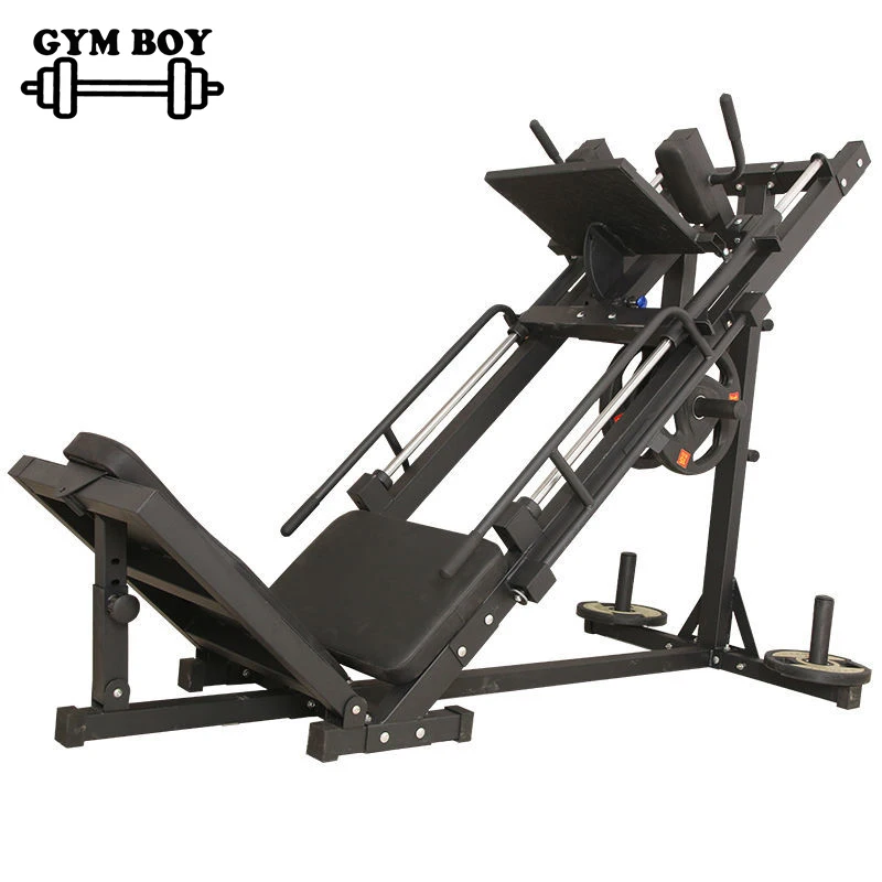 

Dual Function Reverse Pedal Machine, Leg Strength Training, Commercial Gym Equipment, Huck Squat, Home Fitness Equipment