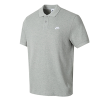 Nike Men's T-Shirt Casual Lapel Breathable Cotton Polo Shirt Sportswear Short-Sleeved Fn3895-063