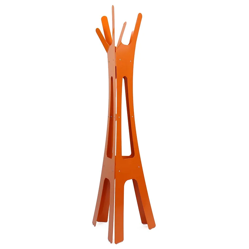 

Medieval metal vertical villa model room living room bedroom niche decoration hanger