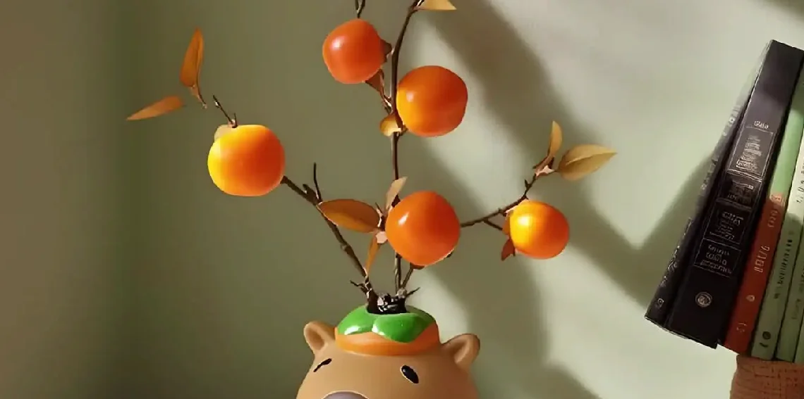 

Милая капибара ваза для цветов декоративный букет вазы для цветов ПВХ горшок для растений орнамент для полки сад спальня гостиная