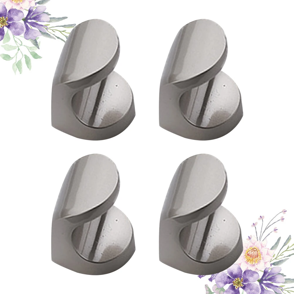 

4 шт., барная стойка в европейском минималистском стиле H, ручка в европейском стиле, дверная фурнитура для домашнего офиса