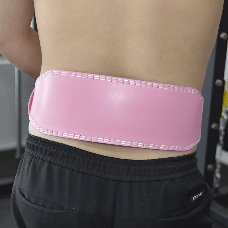 Ceinture de gymnastique haltérophilie Squat musculation ceinture d'haltérophilie Fitness Crossfit gymnase haltérophilie Muscul haltère équipement de gymnastique