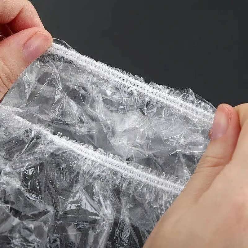 Disposable Elastic Food Cover 4