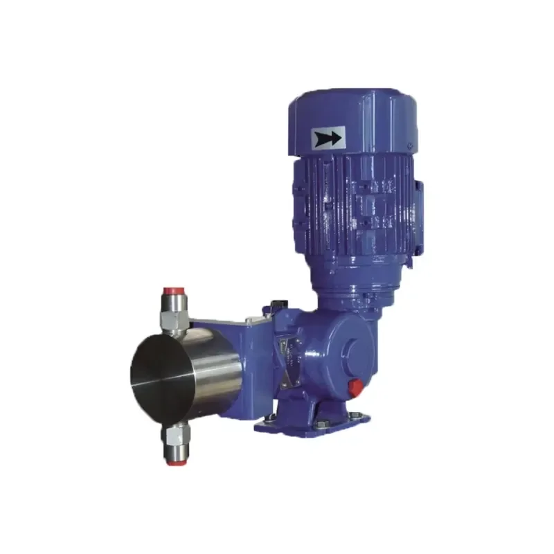 Prominent Automatic Chemical Dosing Pump MTMDH10260TTTT010S000 for Dosing System
