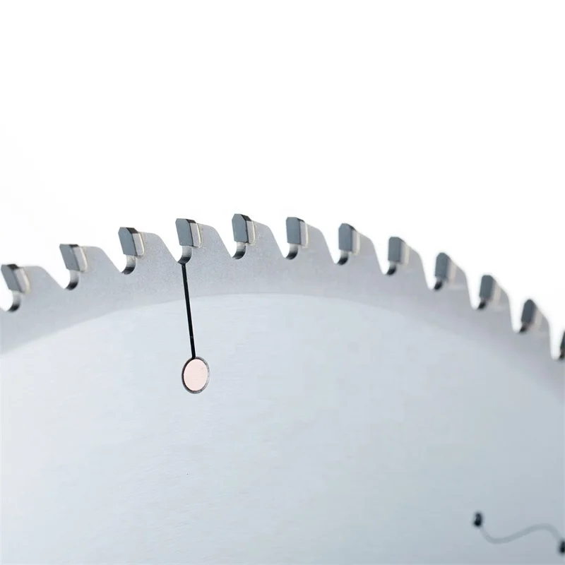 Cutting Edge Computer CNC Diamond PCD Circular Cutting Disc Chipboard MDF Wood Melamine Processing Saw Blade