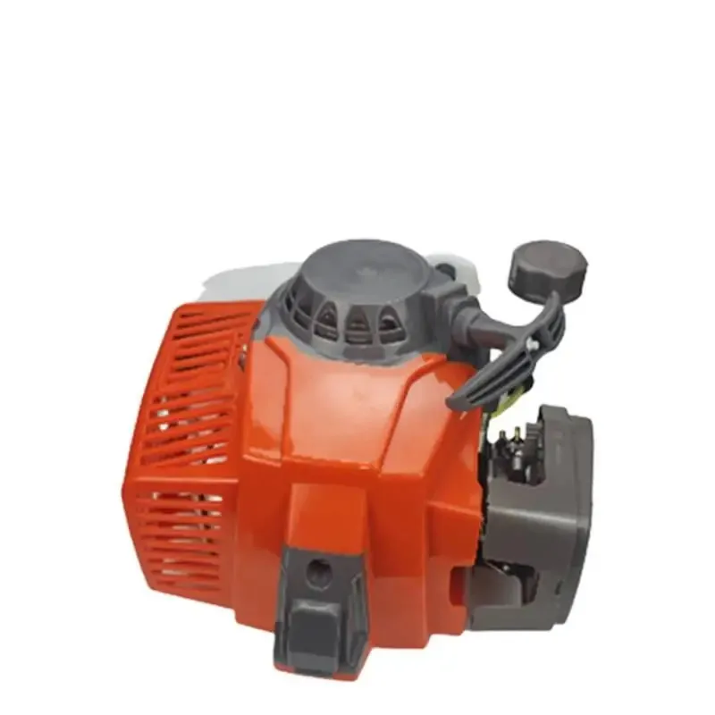 Suitable for 48F ground drill/two-stroke power engine head assembly parts of micro-tillers