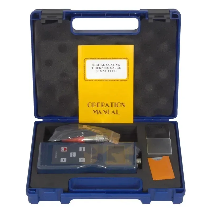 hot saleGauge 0~1000 Um PLS-CM-8822 Ferrous And Non-ferrous Coating Thickness