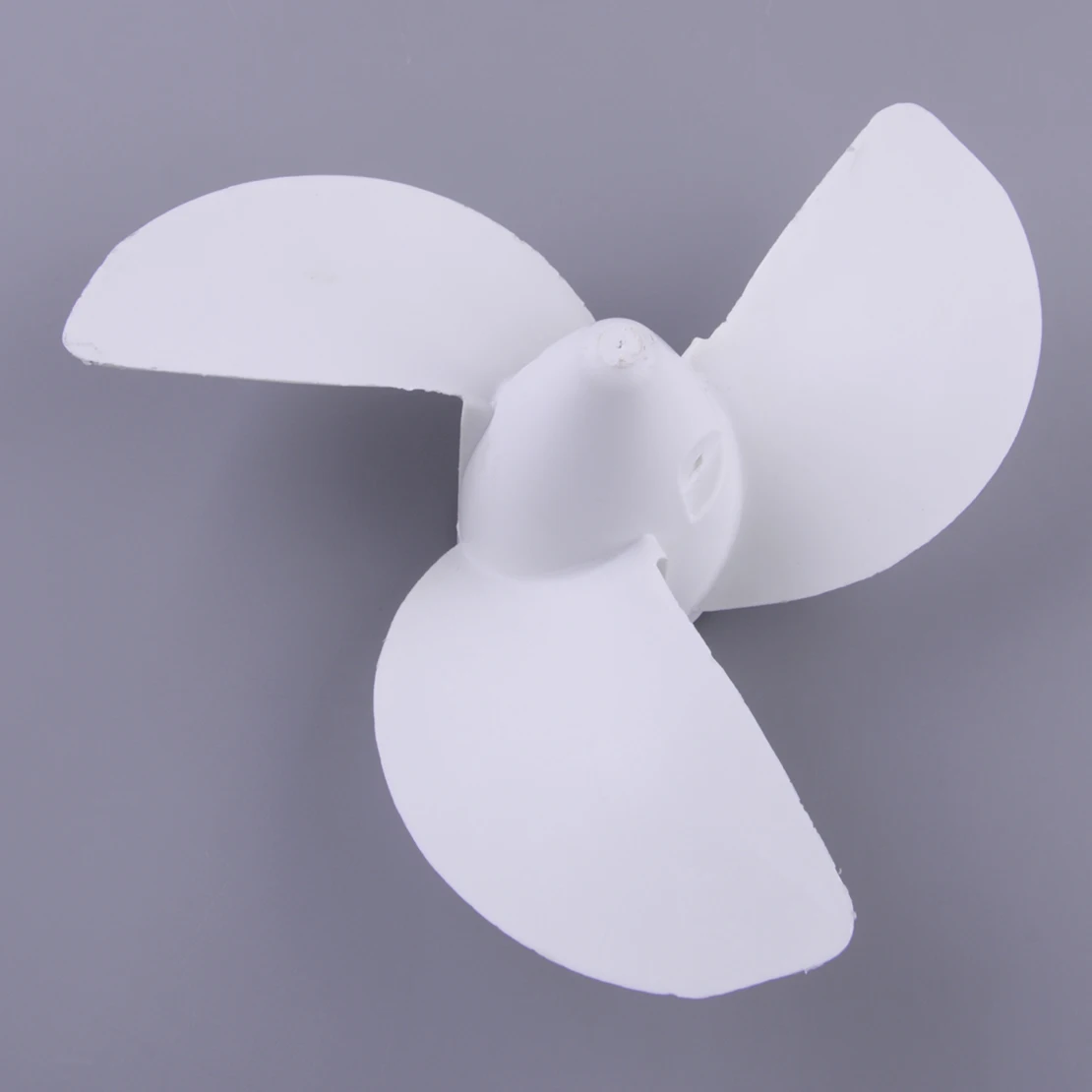 

3-7 1/4x5 Propeller Fit for Hangkai 2-4 Stroke 3.5-4HP Boat Outboard Motor Nylon