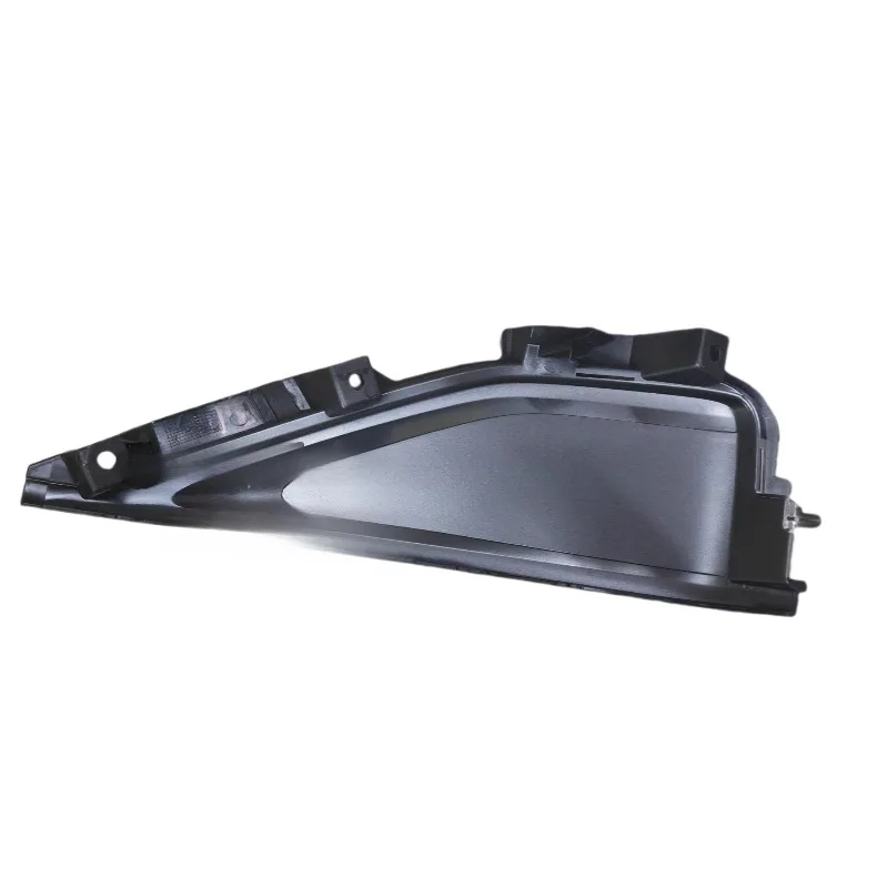 

Genuine Front Fog Lampshade Headlight Lower Frame Decorative Cover Plastic Left Right for Xiaopeng G9