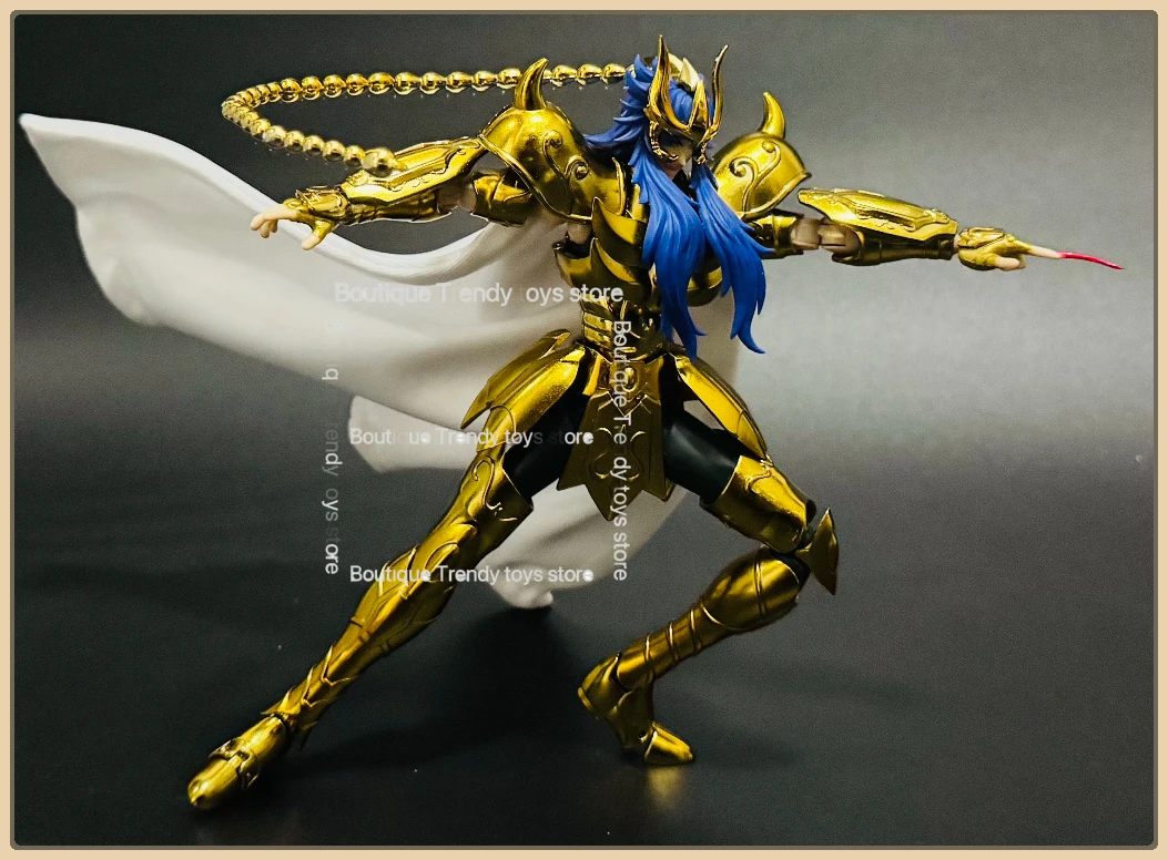 

Модель JM.MST Saint Seiya Myth Cloth EX Cardia/Kardia Scorpio Gold Lost Canvas/LC Рыцари Зодиака Фигурка В наличии