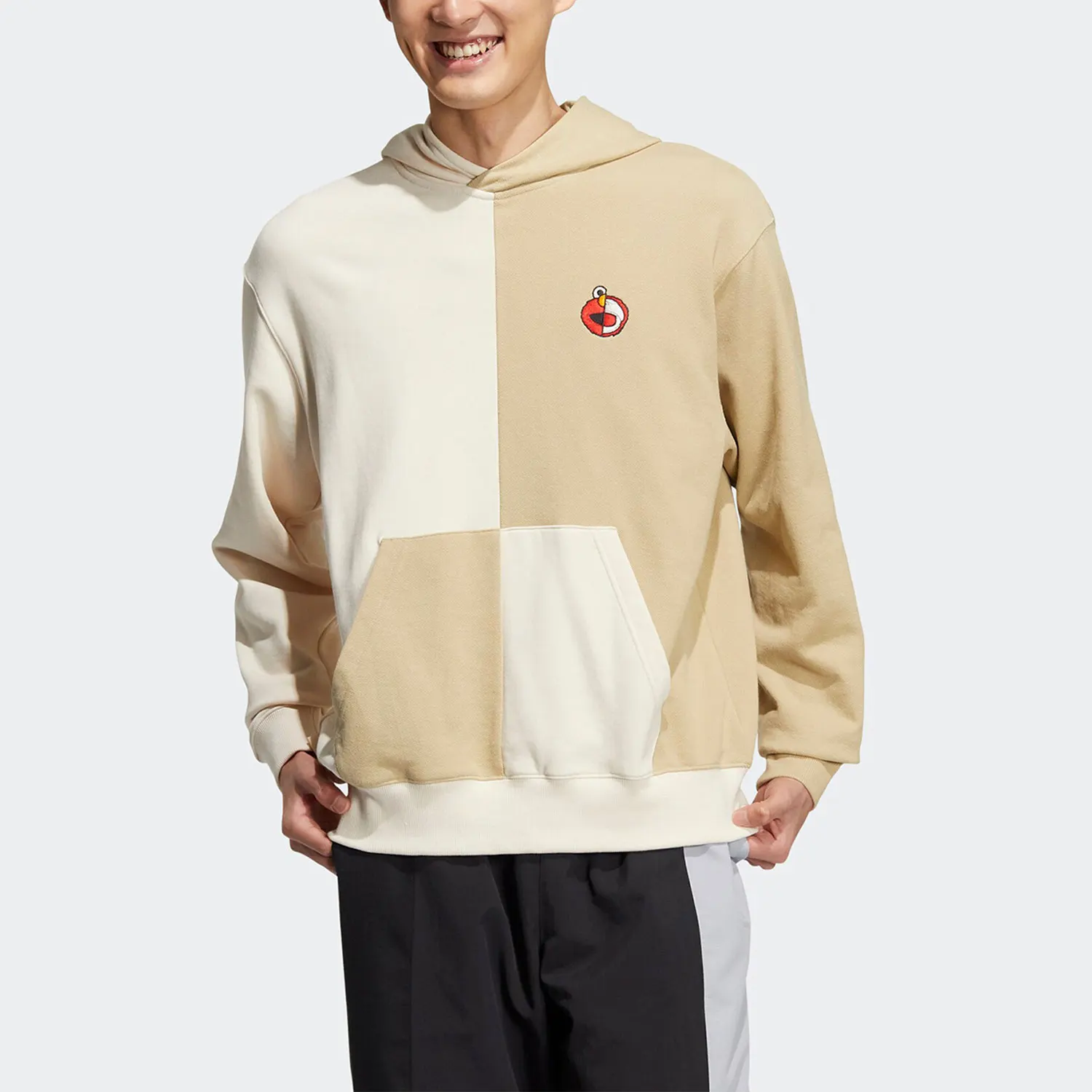 

adidas genuine NEO Unisex French Terry Hooded Sweatshirt HM9937