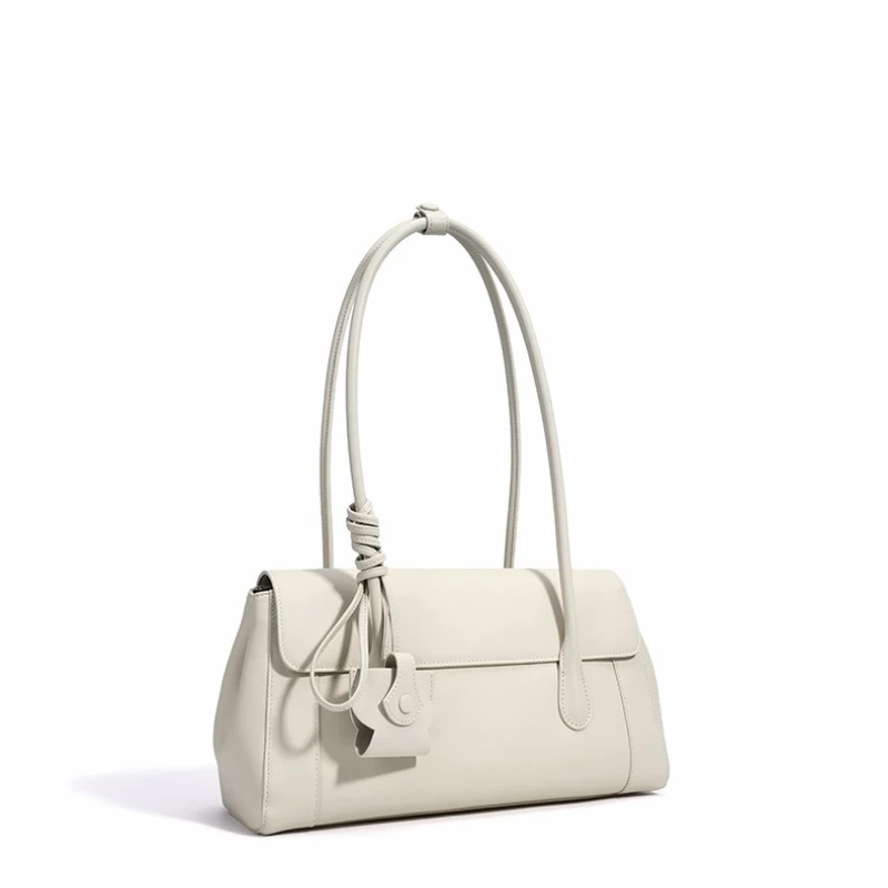 Jonlily Women Genuine Leather Shoulder Bag Female Fashion Handbag Totes Casual Underarm Bag Small Daybag Elegant Purse -KG2249