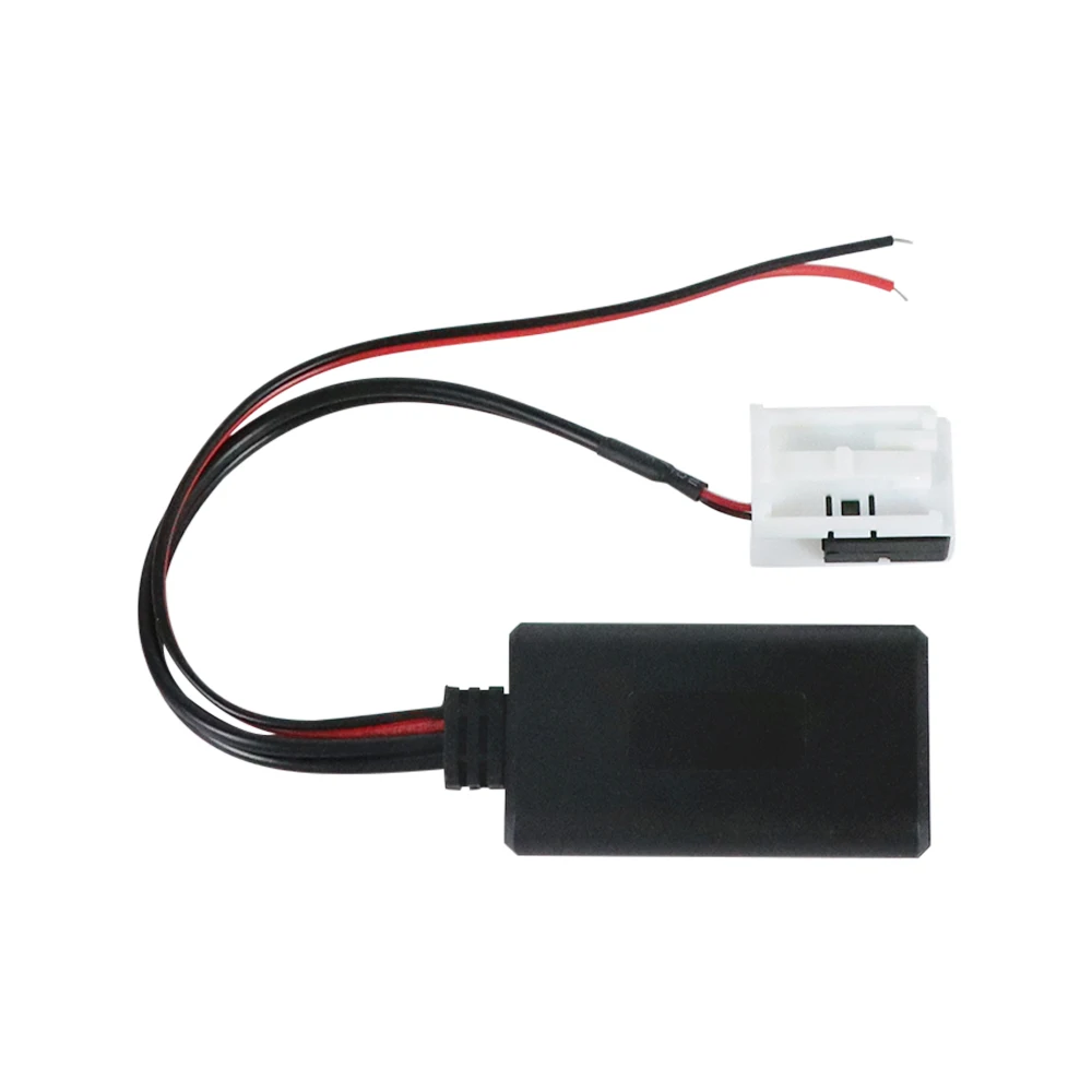 Car Radio RD4 Bluetooth-compatible Music AUX Phone Call Handsfree MIC Adapter For Peugeot for Citroen 12Pin