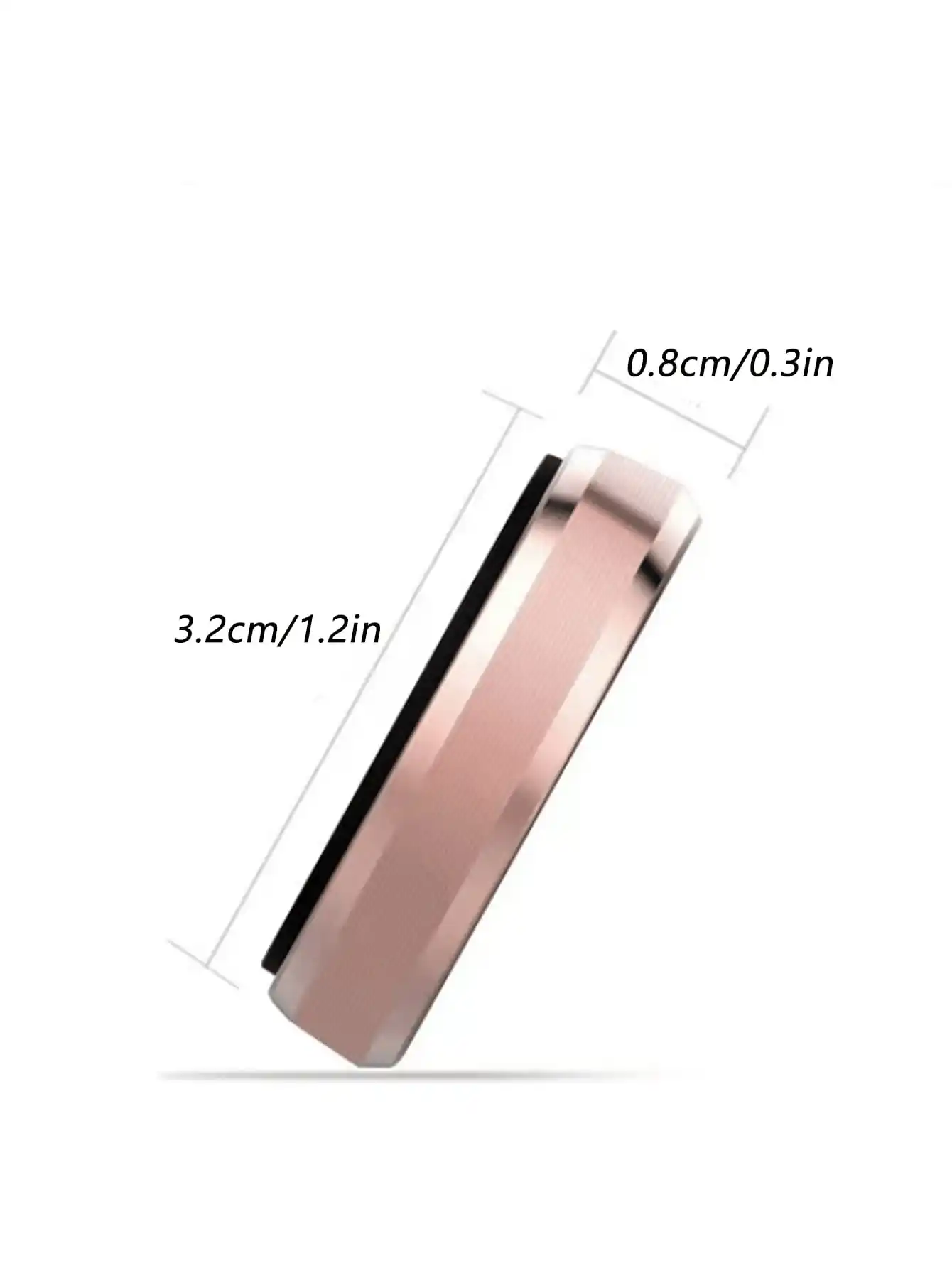 1Pc  Multi-Functional Mini Magnetic Phone Mount | 360° Rotatable | Perfect for Car Dashboards