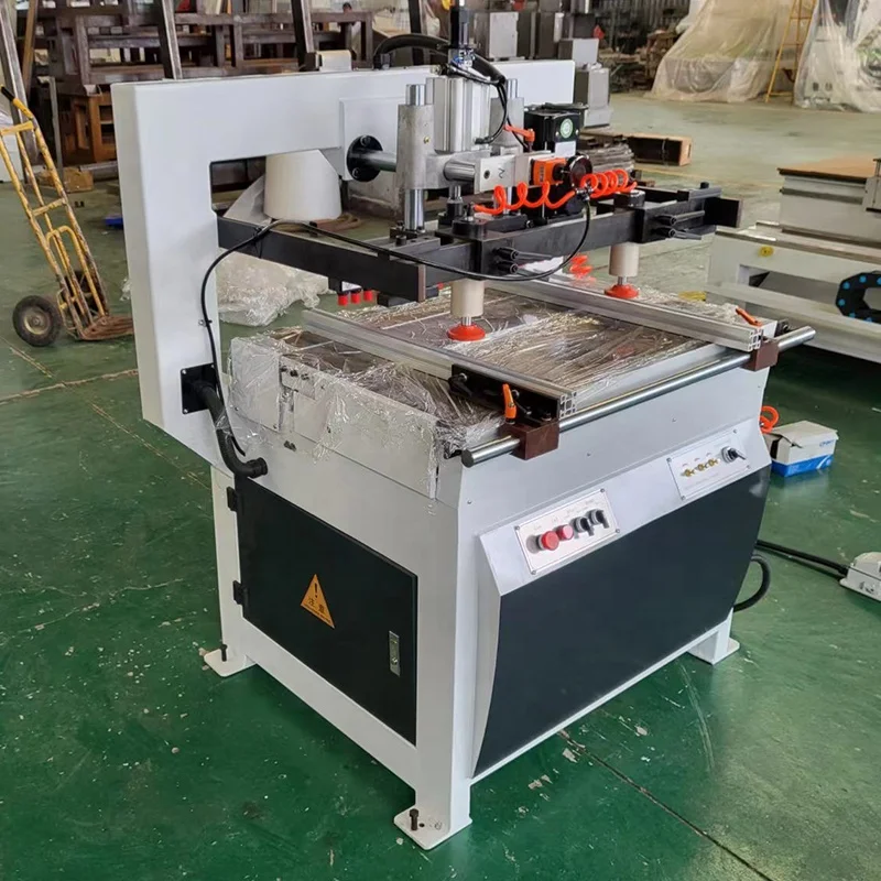 Boring Machine Woodworking Boring Machine Woodworking Horizontal Drilling Wood Multi Lines Boring Machine