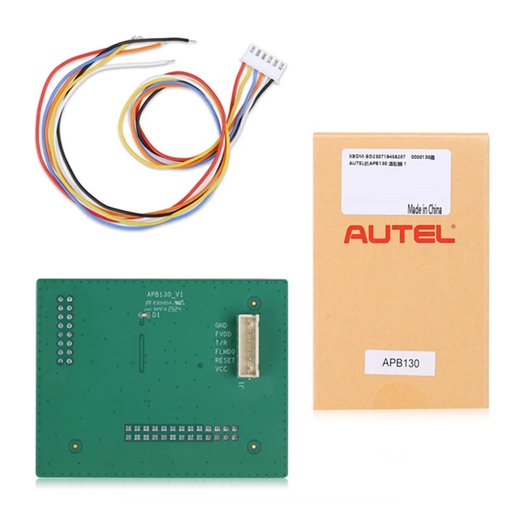 

Autel APB130 Adapter Add Key MQB NEC35XX Work with XP400 PRO Compatible with IM508S IM608 PRO II