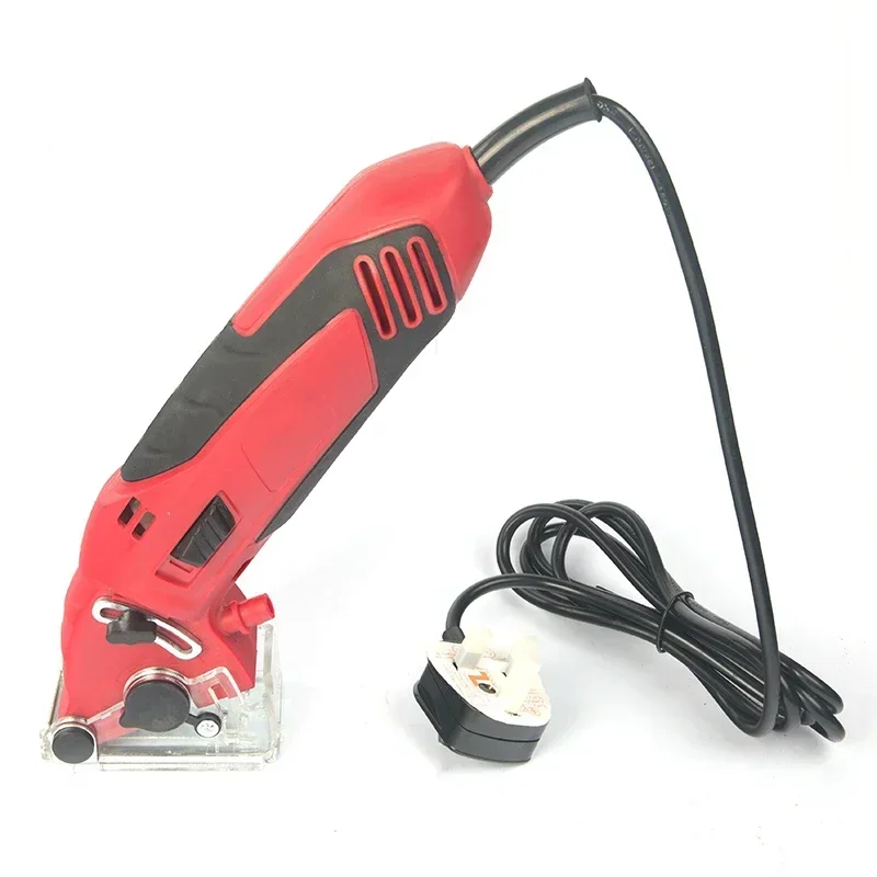 

SMD100015 220V Power Tools Set 400W Mini Circular Saw for Metal Cut Saw Electric Cutter Mini Electric Saw