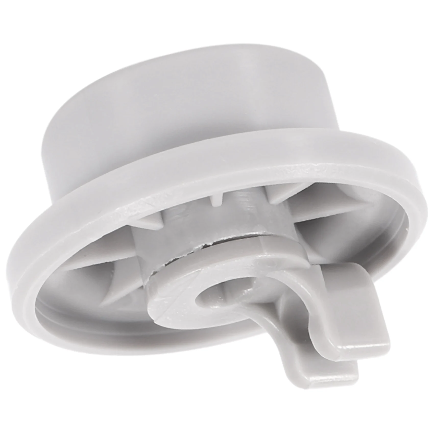 عجلة غسالة أطباق A26P 8 قطع متينة 165314   استبدال عجلة الرف السفلي لغسالة الأطباق مناسبة لغسالة أطباق ويرلبول وكينمور