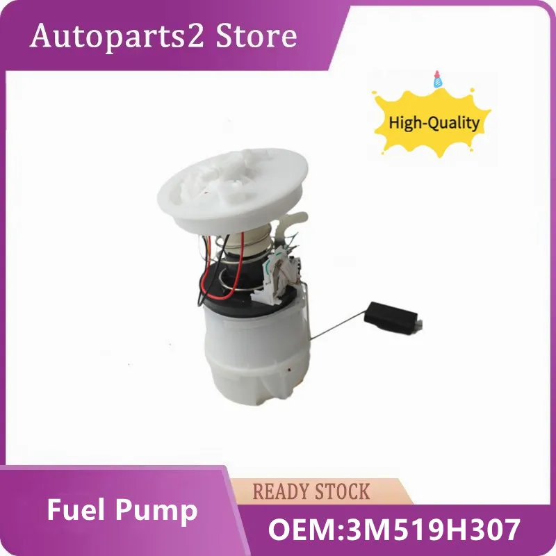 3M519H307 3M519H30 Fuel Pump Assembly For Fawkes Single tubing for Ford Focus C-MAX 1.4-2.5 03-12