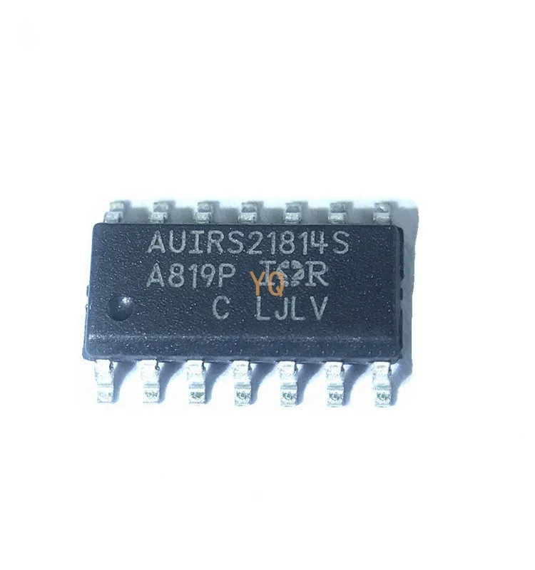 

5PCS/lot New IR21814S IR21814 IR21814STRPBF AUIRS21814STRPBF SOP14 bridge driver IC