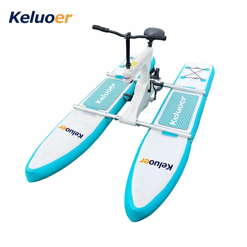 New Design Children Sea Pedal Bike Leisure Amusement Water Bike for Kids