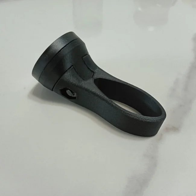Soporte para la luz trasera de la bicicleta de carretera Colnago Y1RS, para piezas y componentes de bicicletas.