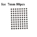 4D Ice 7mm 80pc
