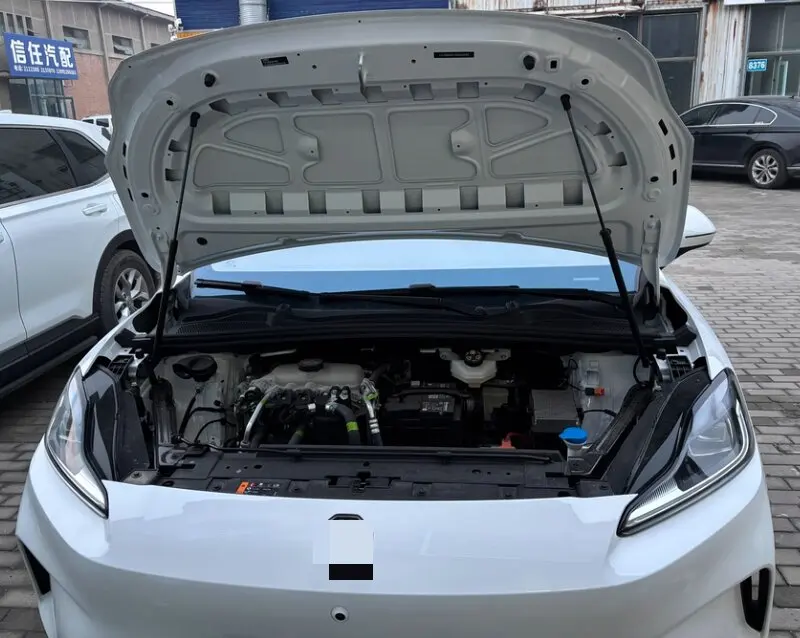 2PCS Hood Damper Fo…