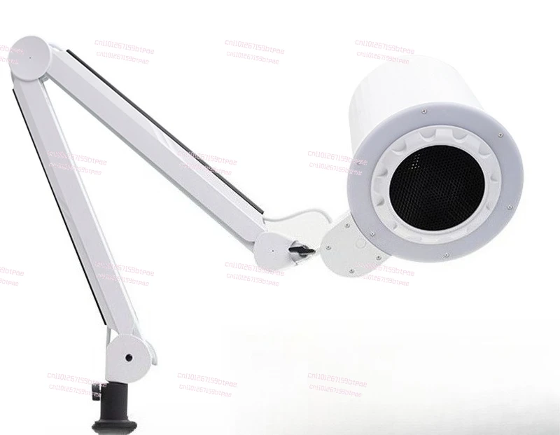 

SN-D1 High-end Nail Art Vacuum Cleaner Nail Art Pedicure Lighting Top Suction Large Suction German Fan