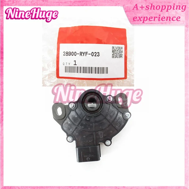 

Новый нейтральный выключатель безопасности 28900-RYF-023 для Honda Accord, Crosstour, Odyssey, Ridgeline 28900RYF023 28900-RYF-013 1S10212