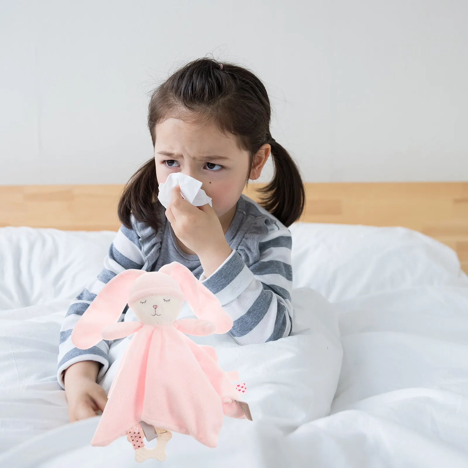 Bunny Shape Soothin…