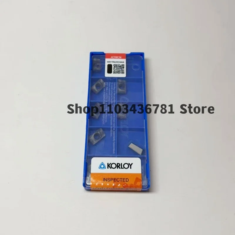 APMT1135PDER-Q PC5300 / APMT1604PDER-Q PC5300 CNC turning blade carbide inserts High-Quality Precision Cutting Tools 10Pcs