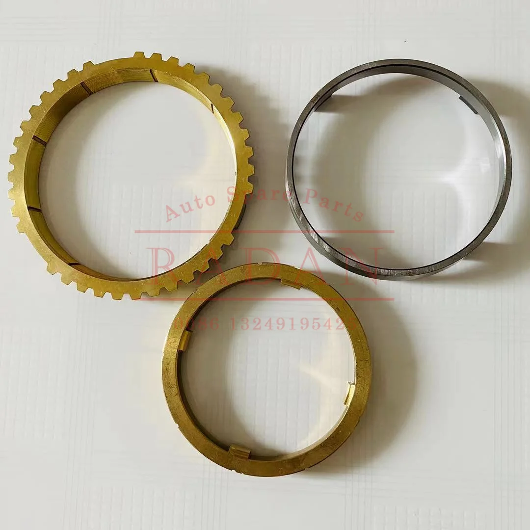 1st 2nd 3rd 4th 5th Reverse Gear Synchronizer Ring For Foton Tunland 2.8 JC538T1-1702179