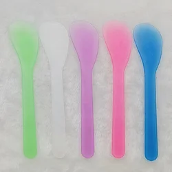 1PCS Facial Mask Sticks Cosmetic Spatula Scoops DIY Face Mask Spoon Beauty Makeup Sticks Mud Mixing Tools Skin Care Beauty Tool