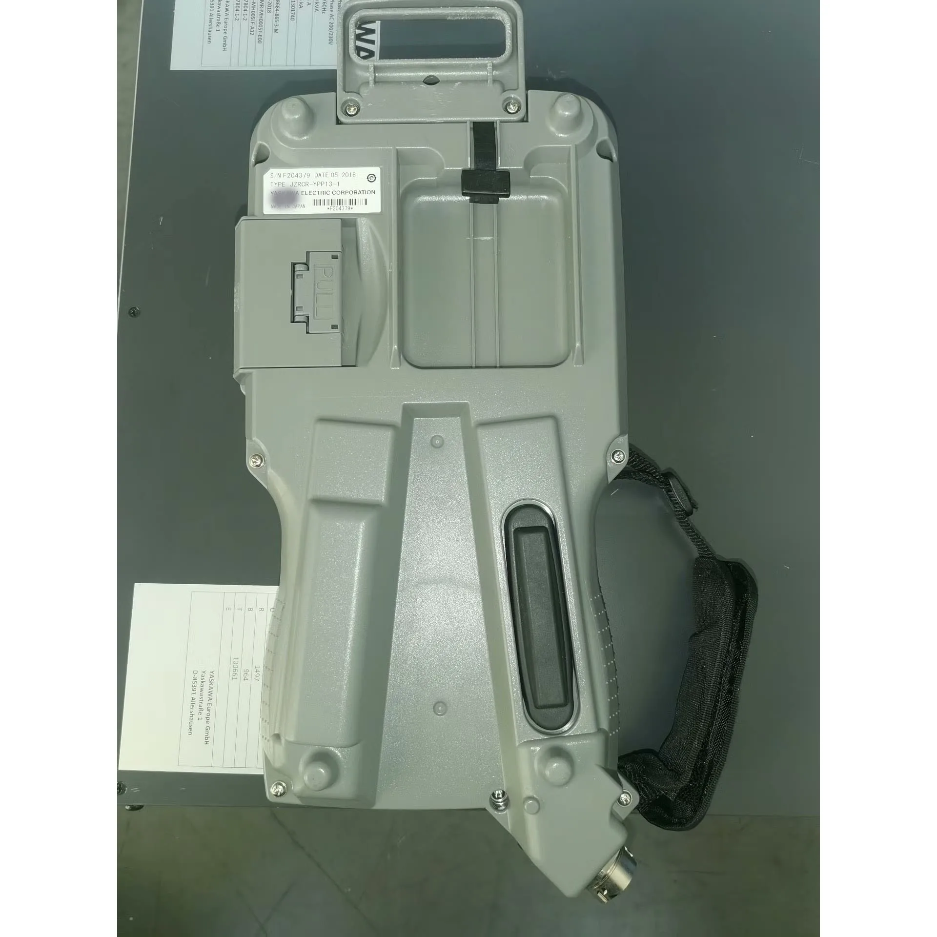 DX200 JZRCR-YPP13-1 Teach Pendant for