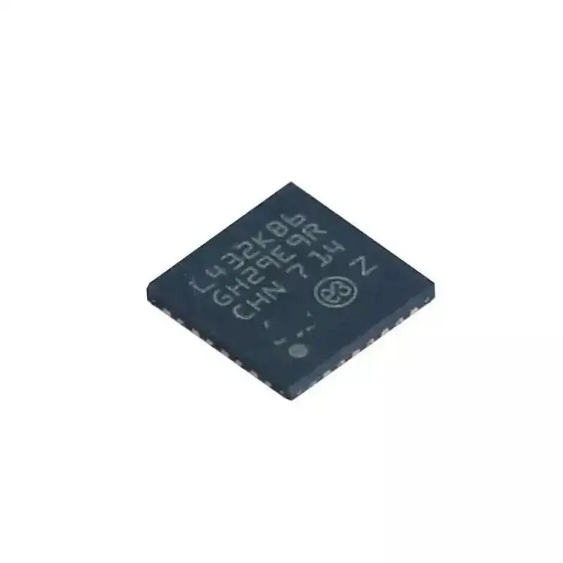 100% New STM32L432KBU6 STM32L432KCU3 STM32L432KCU6 STM32L442KCU6 STM32L443CCT6 STM32L443CCU6 STM32L443VCT6 original chips ic