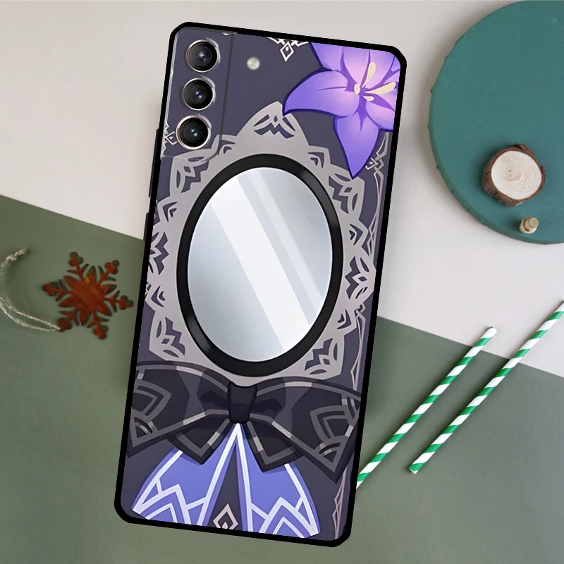 Honkai Star Rail Anime Case For Samsung Galaxy S23 Ultra S8 S9 S10 S22 Plus Note 10 20 Ultra S20 FE S21 FE Cover