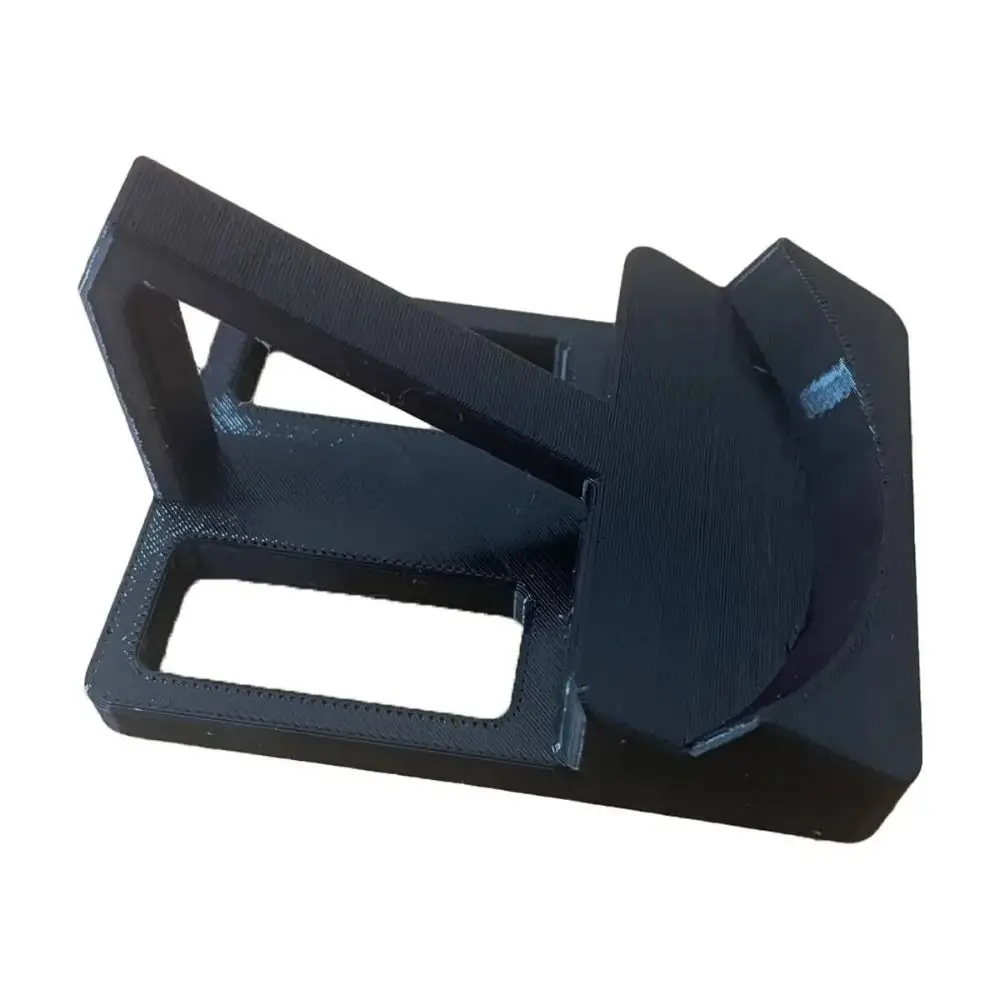 Universal 3D Printed Mouse Display Stand Portable Accessories Mouse Holder PLA Lightweight Gaming Mouse Base Desktop