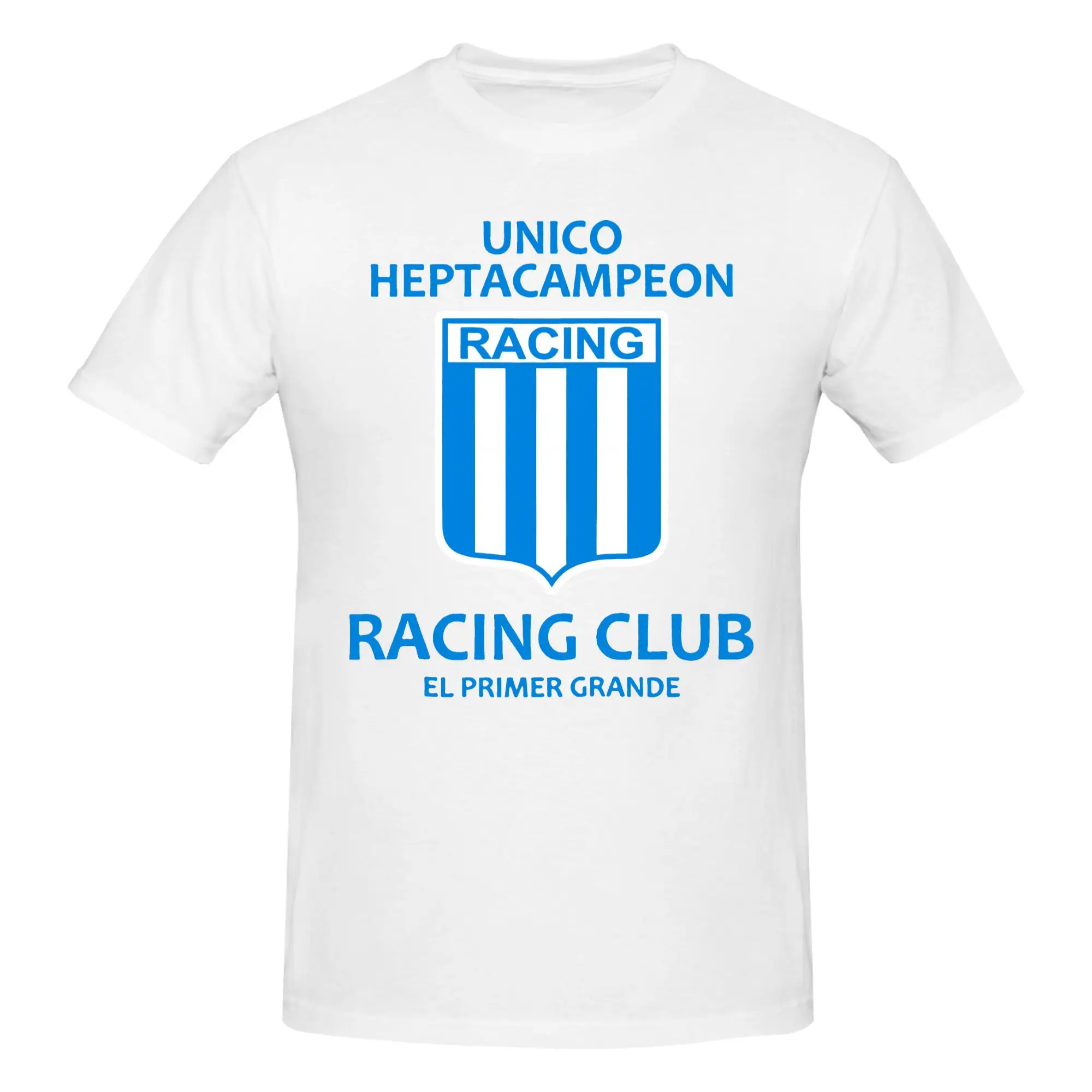Camiseta 2026 del Club de Avellaneda, Campeón de Siete Títulos, Estilo Moderno y Genial, con Bordado