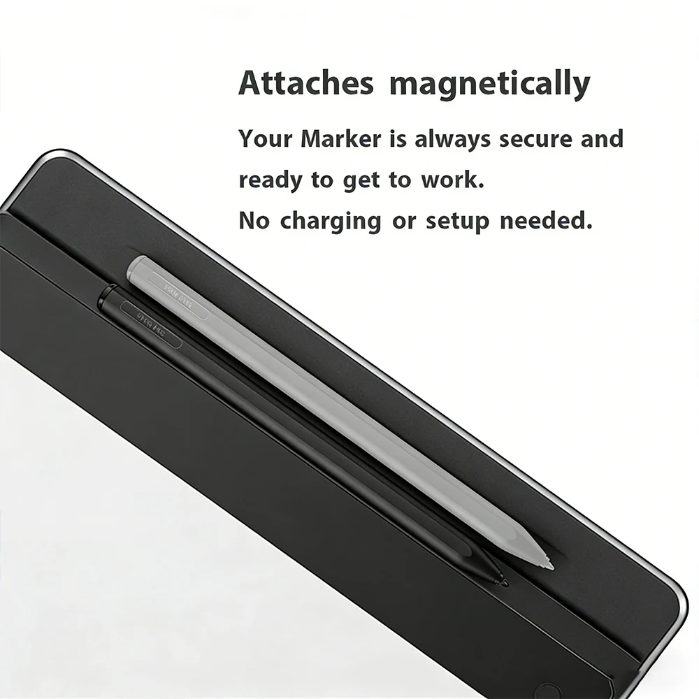 2026 Stylus Pen for ReMarkable 2 For Samsung BOOX 4096 Pressure Sensitivity Eraser Palm Rejection Tilt Sensing for Kindle Scribe view 2