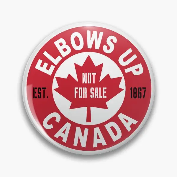 Локти в Канаде, мягкая булавка на пуговицах, подарок для любовника, забавная брошь, шляпа, металлический значок, ювелирные изделия, женский креативный декор, булавка на лацкан, милый воротник