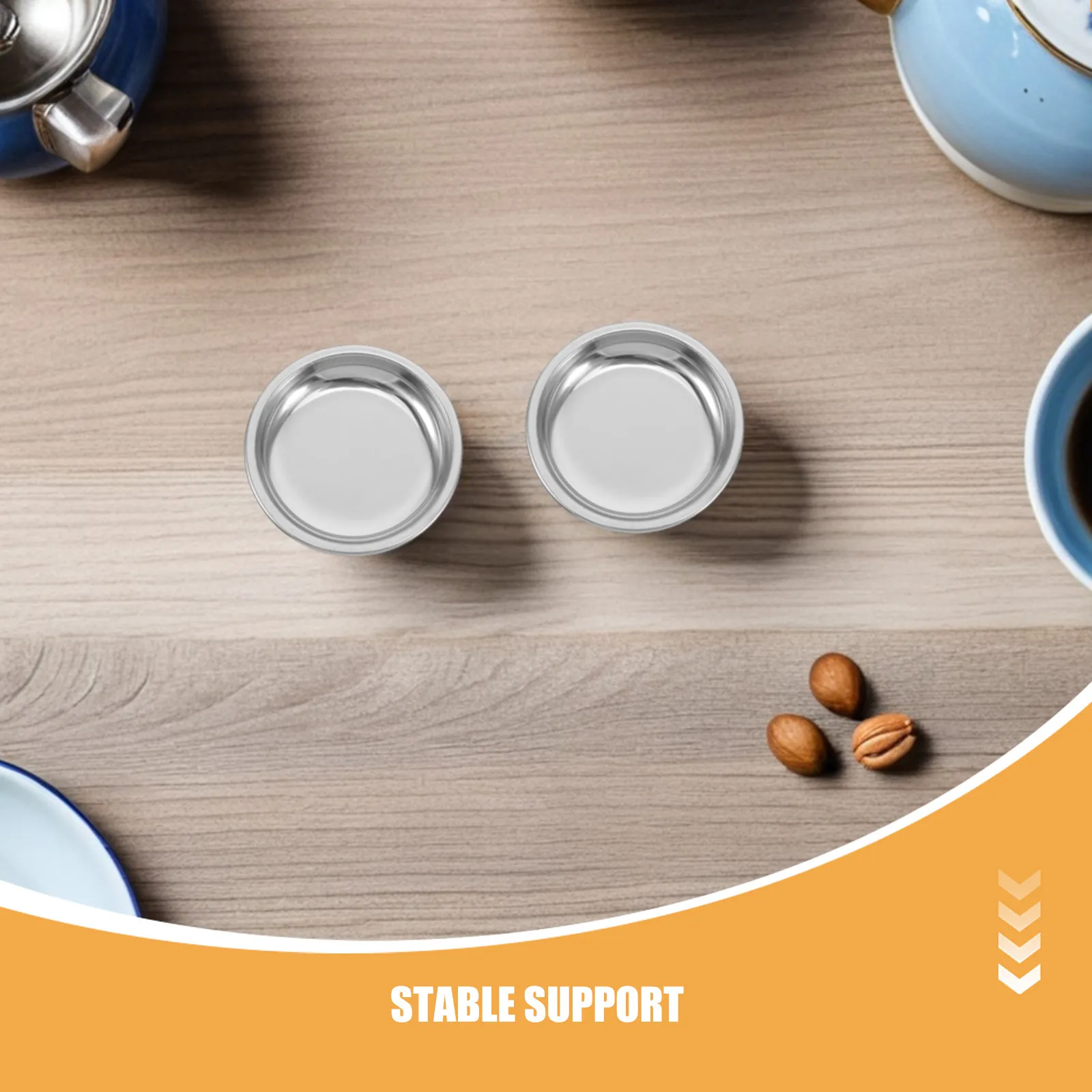 10 Pcs Tea Bag Hold…