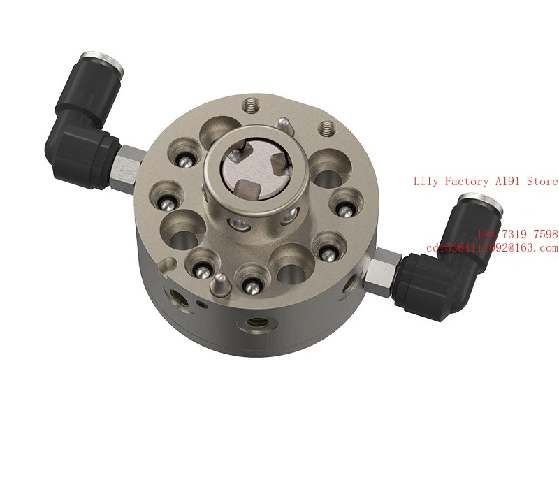 

EOAT Components Eins Automatic 3kg 5kg 10kg Robot breakthrough point side tool side quick changer for robot arm end tools