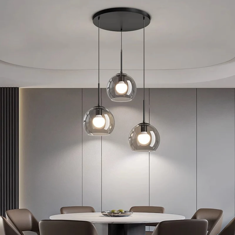 

Modern home decor led lights pendant light lamps for living room Chandeliers for dining room hanging light indoor lighting